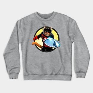 Americat Crewneck Sweatshirt